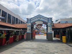 Bedok Town Centre (D16), Shop House #452341021
